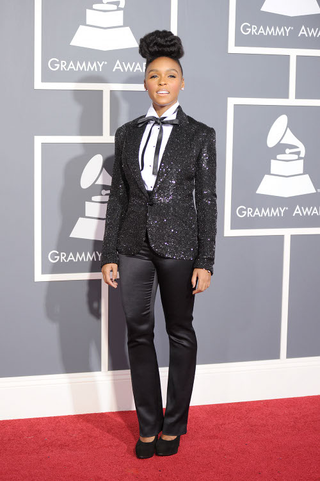 Illustration for article titled Grammy Fashion: The Good, The Bad & The Weird